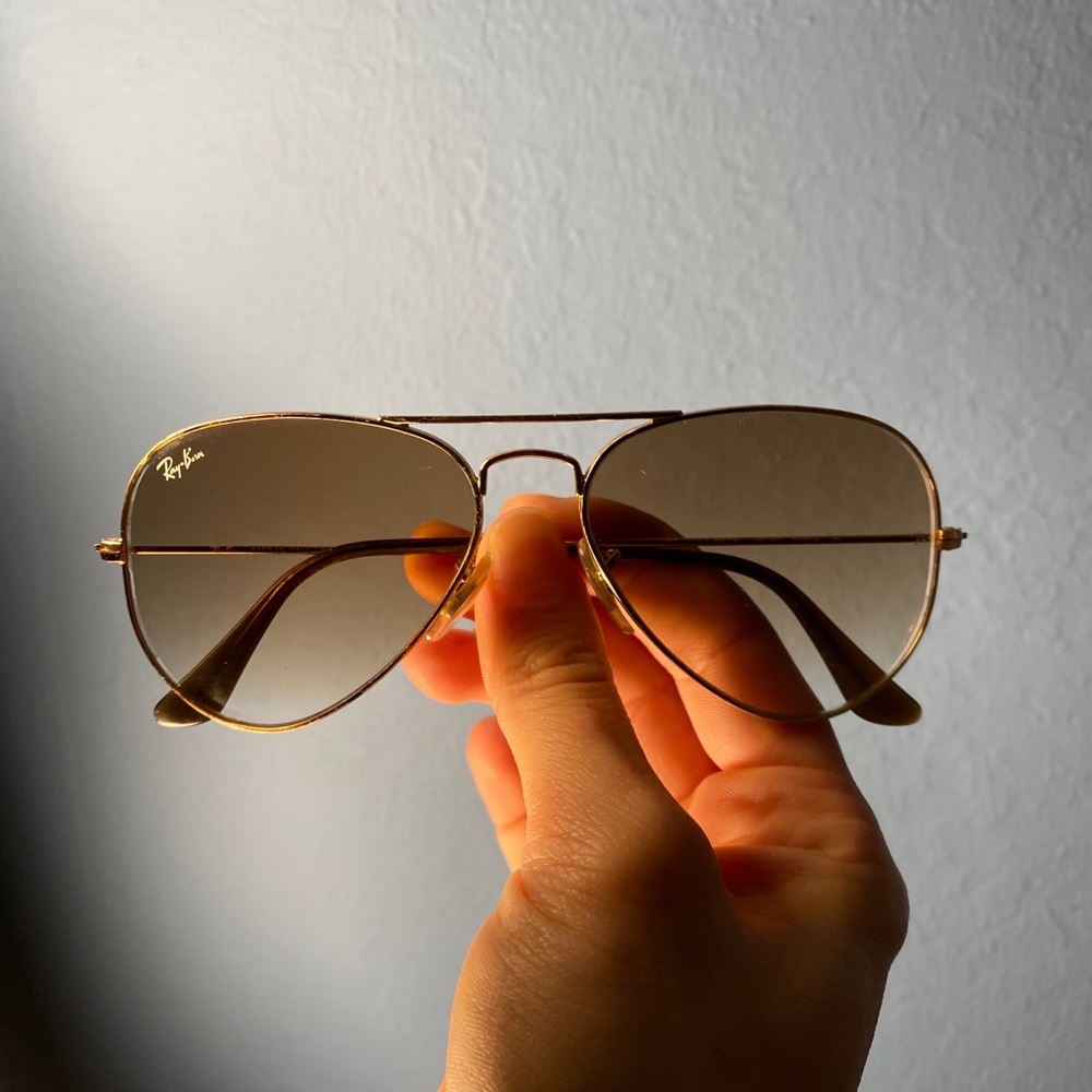 Authentic Ray-Ban Sunglasses